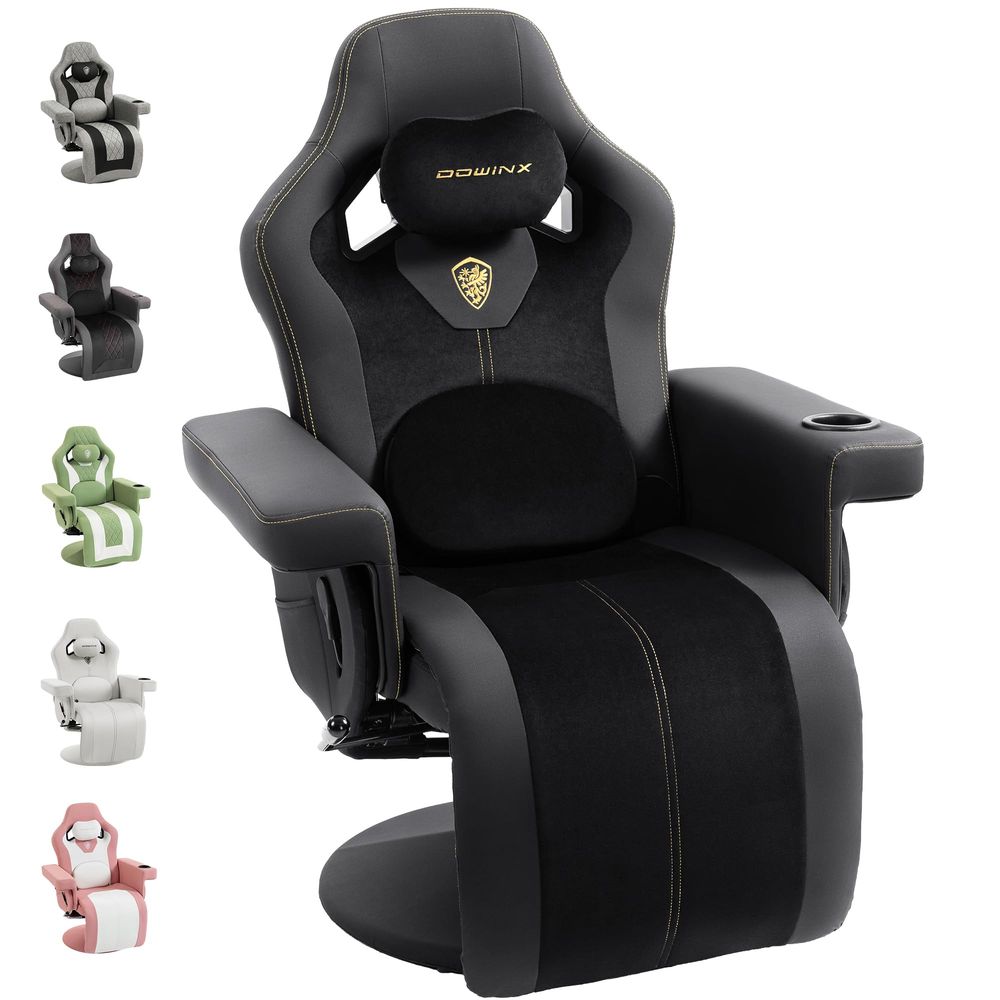 Chaise de jeu M6 avec contrôle - Gaming Chair avis et prix