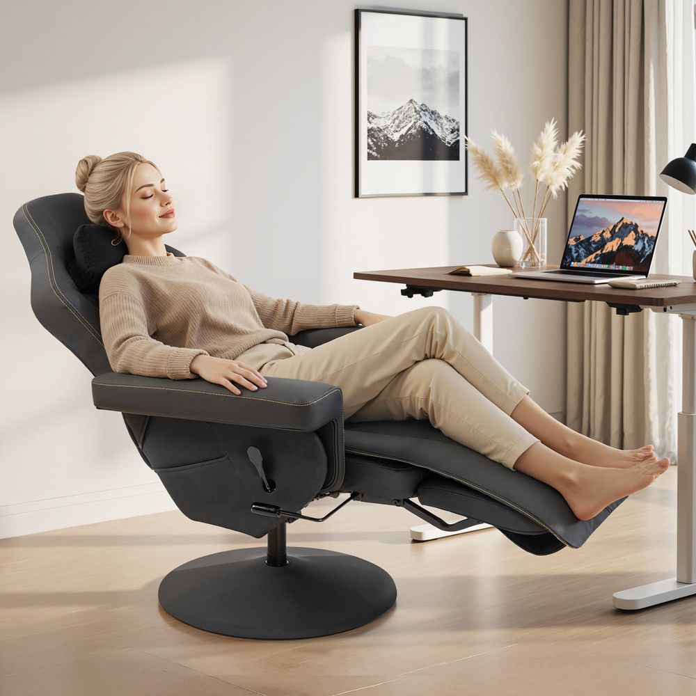 Chaise de jeu M6 avec contrôle - Gaming Chair avis et prix