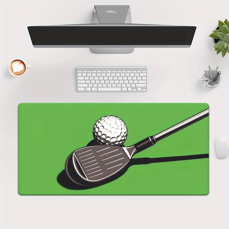 Tapis de souris Golf Club and  - Pc Gaming Club avis et prix