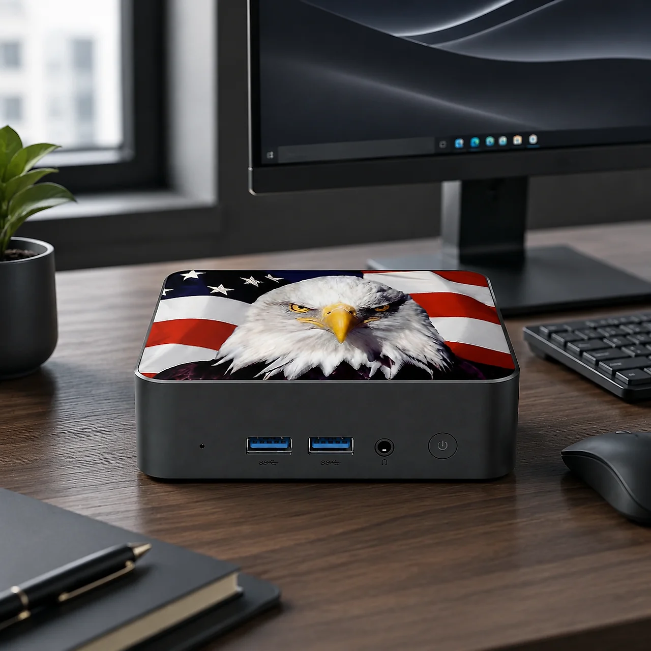 Mini PC 2026 Ultra Mince Drape - Pc Gaming Intel Core I9 avis et prix