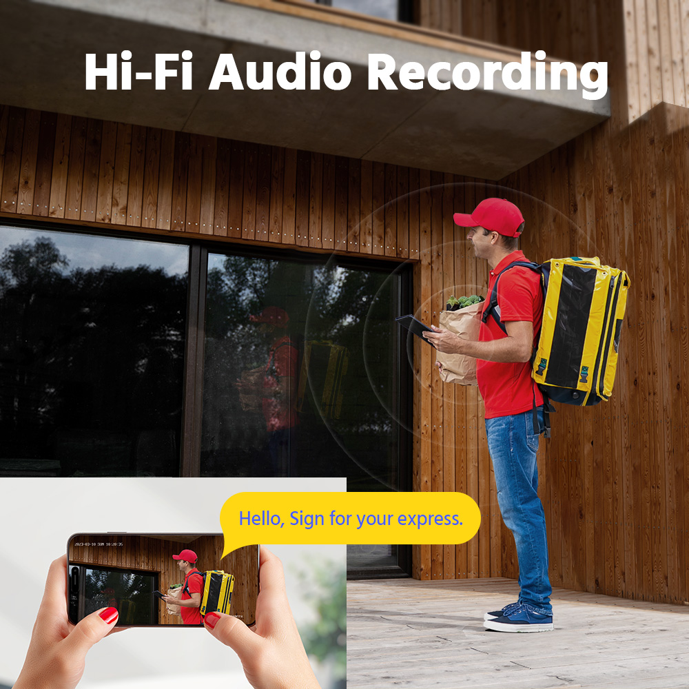 ANNKE 4K 8CH POE système de vi - Webcam 4K avis et prix