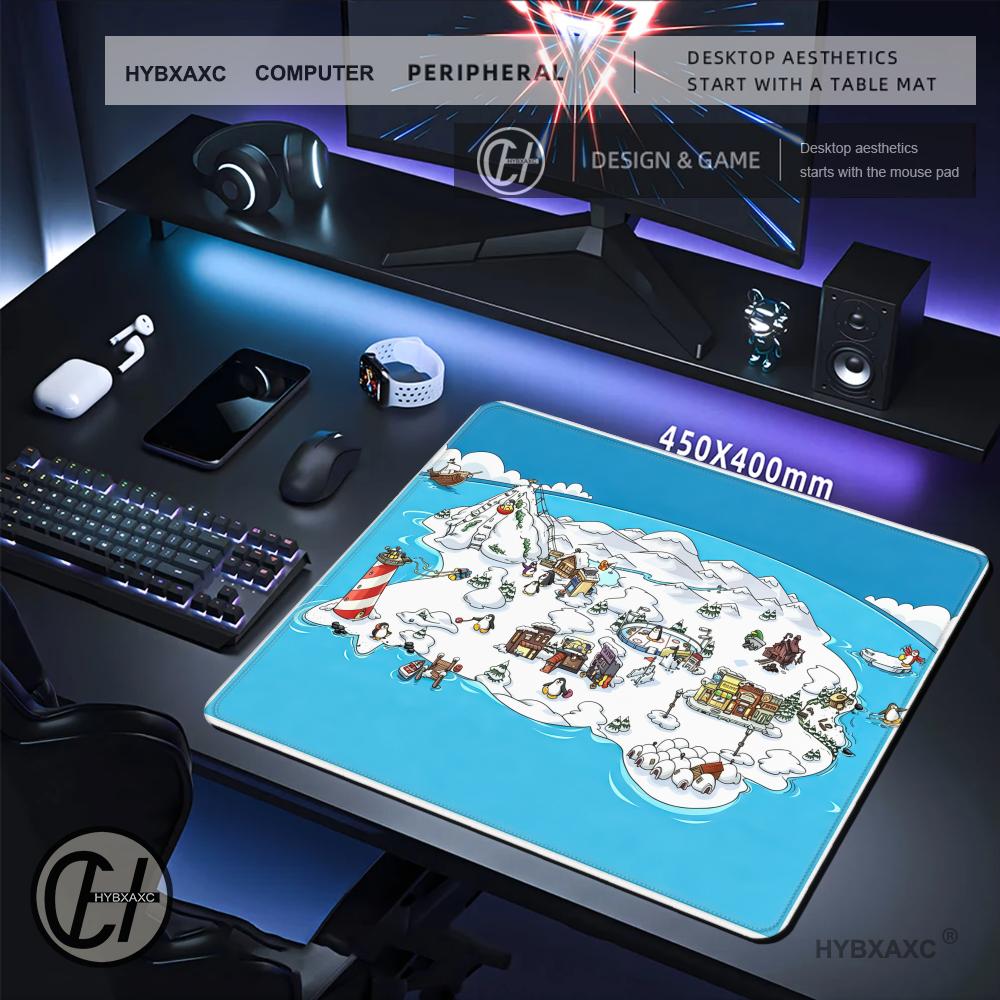 HYBXAXC Club Penguin – petit t - Pc Gaming Club avis et prix