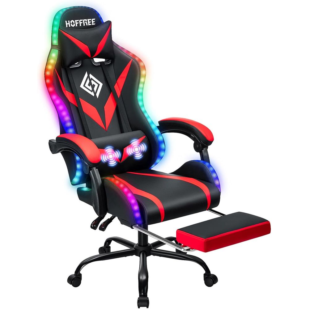 Chaise de jeu ergonomique à do - Gaming Chair avis et prix