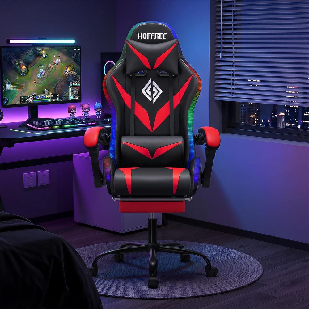 Chaise de jeu ergonomique à do - Gaming Chair avis et prix