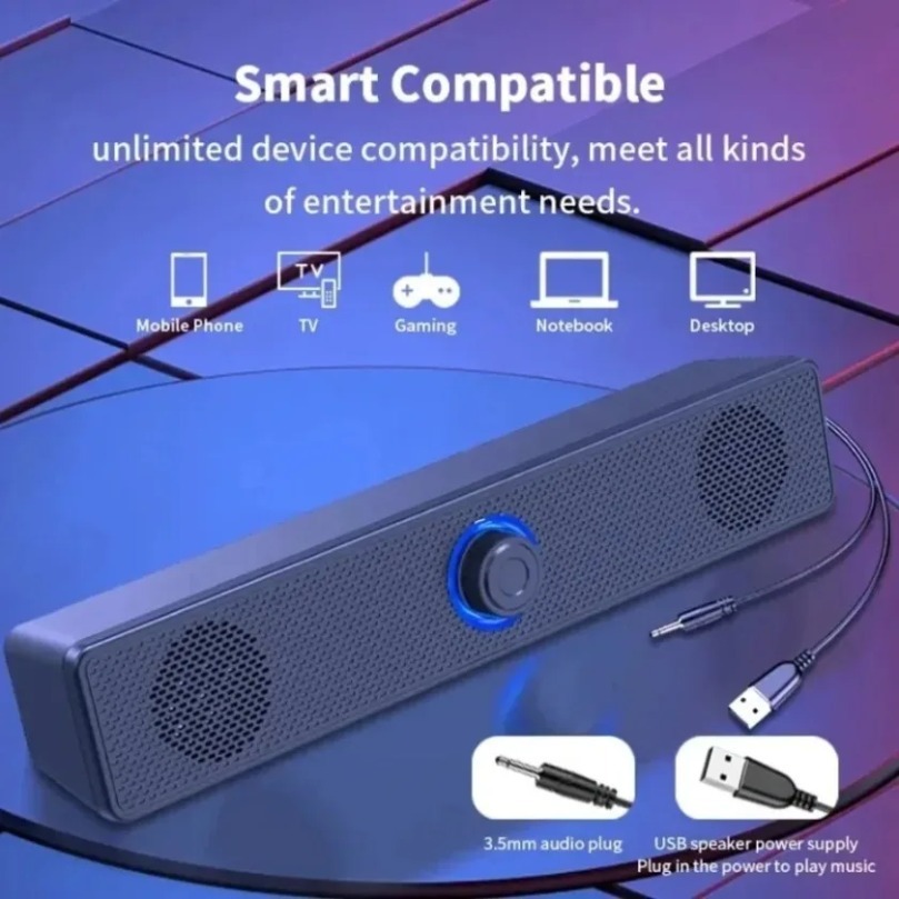 Barre de son sans fil Bluetoot - Pc Gaming Fullset avis et prix