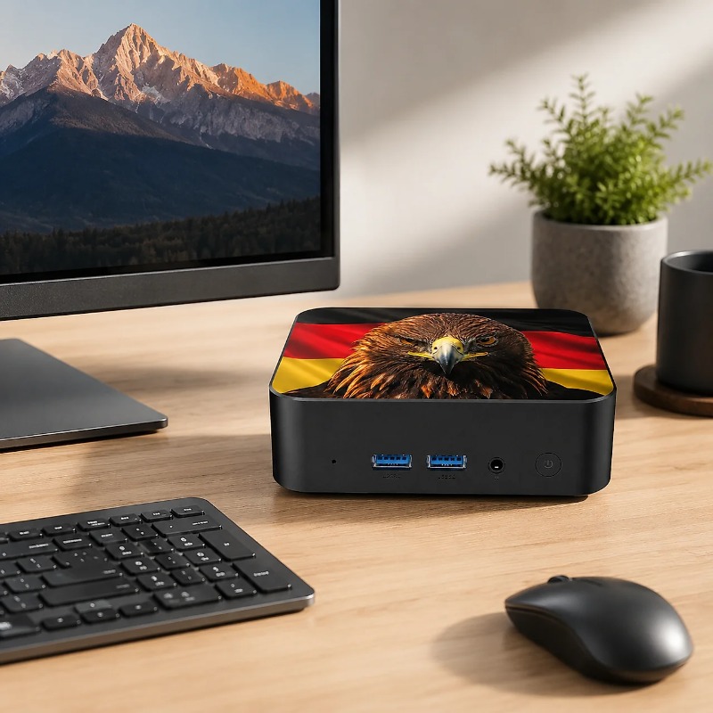 Mini PC portable 2026 Intel Co - Pc Gaming Intel Core I9 avis et prix