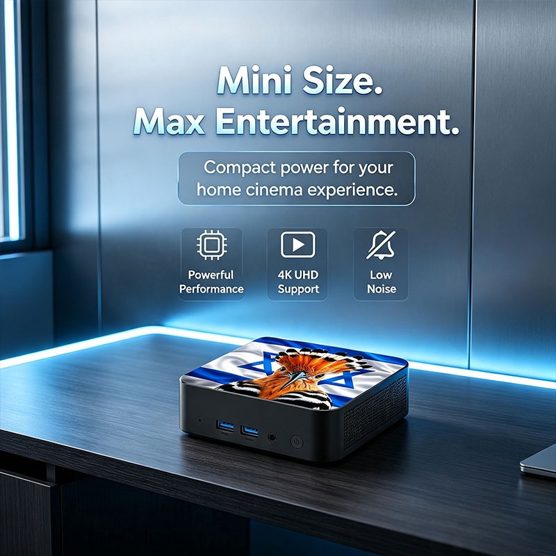 Mini PC de jeu portable haute  - Pc Gaming Intel Core I9 avis et prix