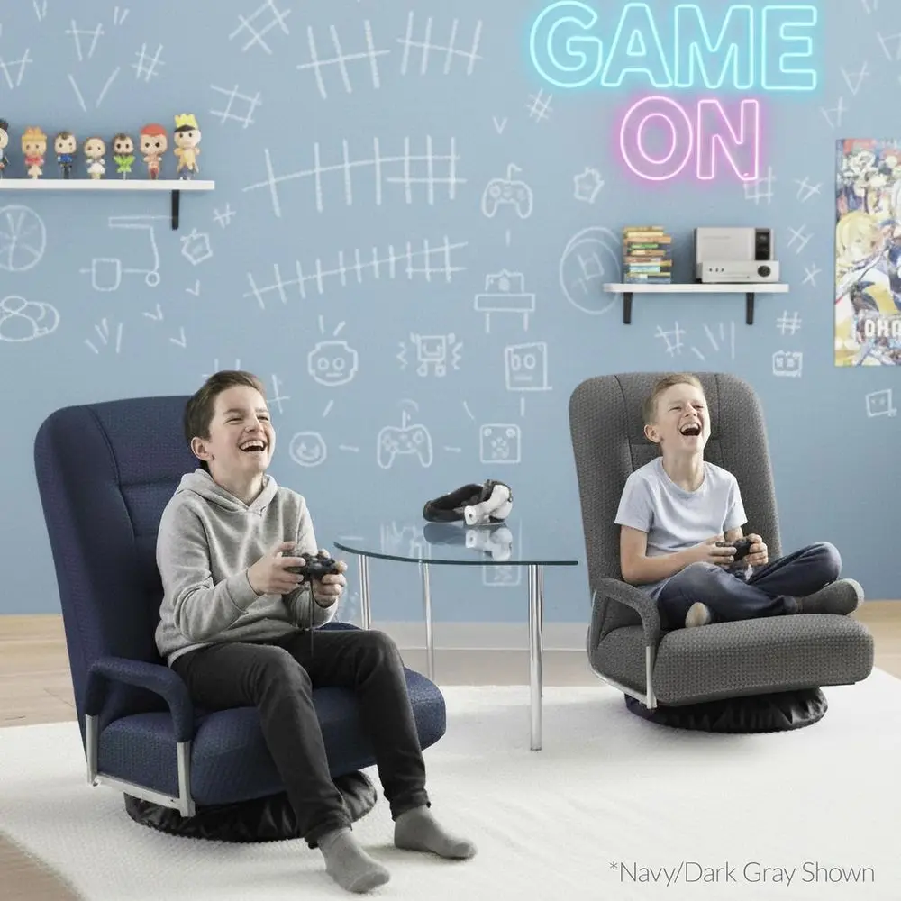 360 °   Chaise pivotante ergon - Gaming Chair avis et prix